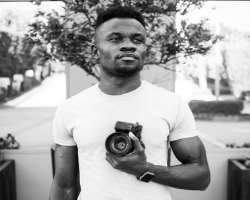 He is also interested in photography.